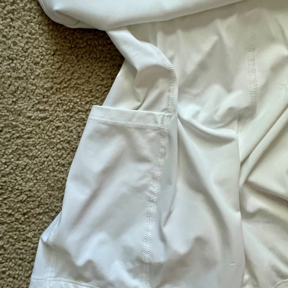 NWT Calia Women's Tennis or Golf Dress Athletic Dress white size M Medium - Picture 7 of 8